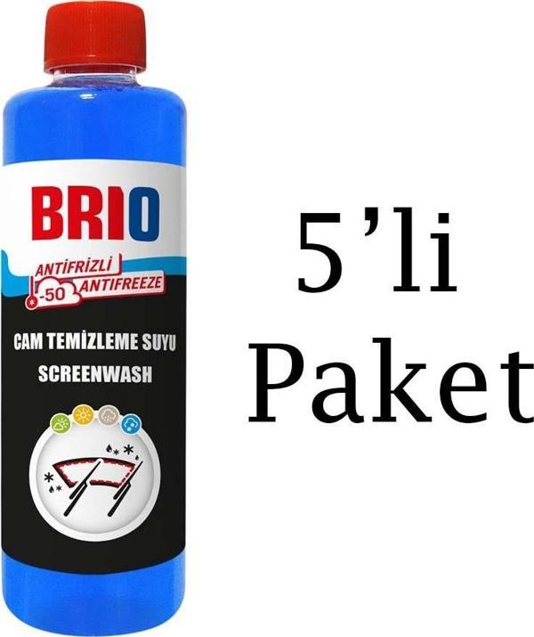 Cam Suyu 250 Ml -50 Derece 5'li Paket - Image 1