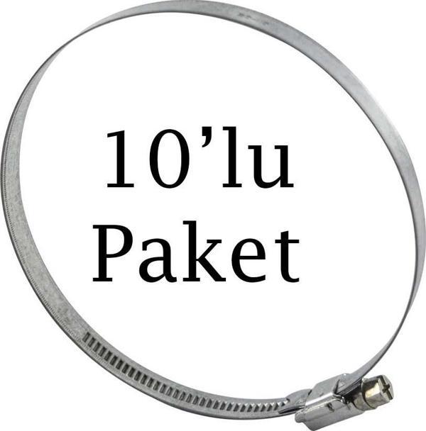 Kelepçe Hortum 50-70 B9/W1 10'lu Paket - Image 1