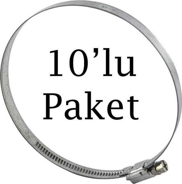 Kelepçe Hortum 90-110 B9/W1 10'lu Paket - Image 1