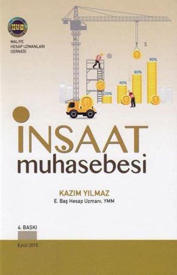 İnşaat Muhasebesi - Maliye Hesap Uzmanları Derneği - Image 1