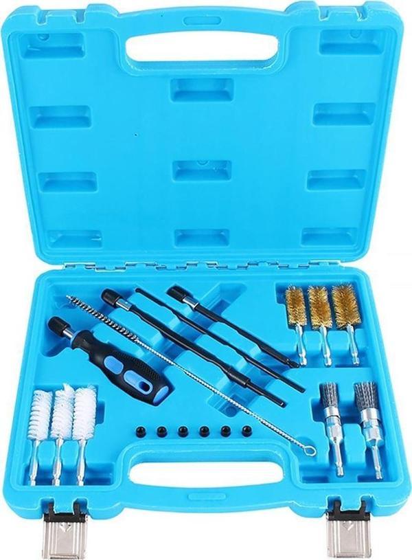 Brio Temizlik Fırça Seti 19 Parça - Image 1