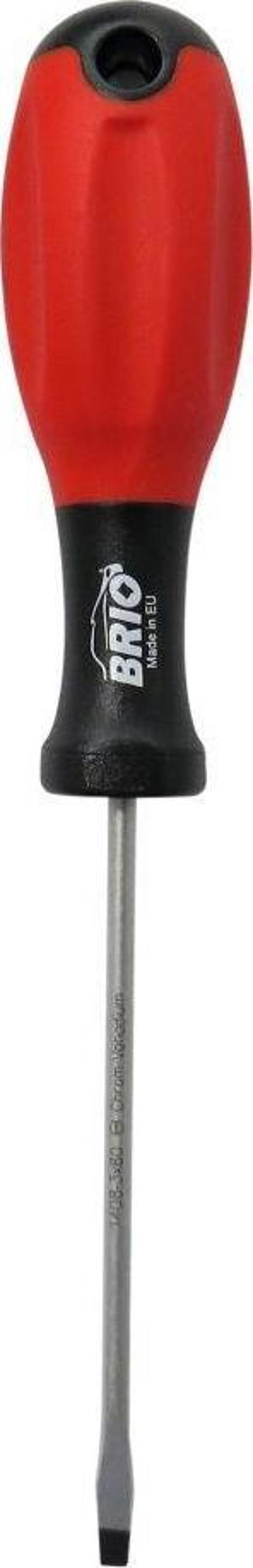 Brio Tornavida Düz 3X80 - Image 1
