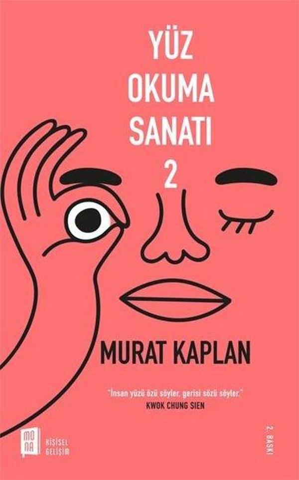 Yüz Okuma Sanatı - 2 - Mona - Image 1
