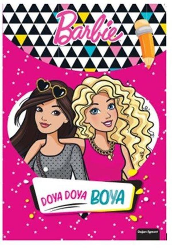 Barbie - Doya Doya Boya - Doğan ve Egmont Yayıncılık - Image 1