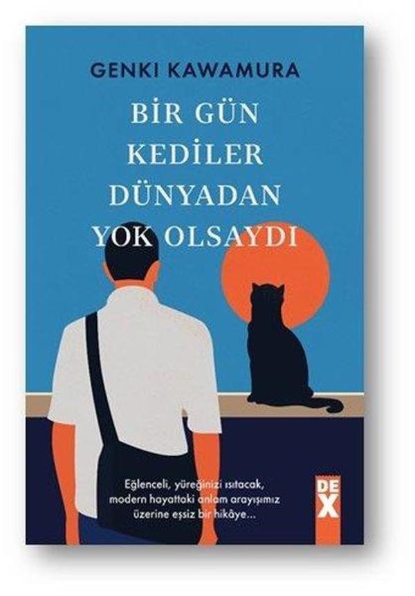 Bir Gün Kediler Dünyadan Yok Olsaydı - DEX - Image 1