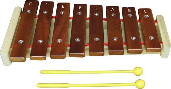 IQ Plus 1 Oktav Mini Xylophone - Image 1