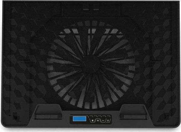 Inca INC 608GMS Siyah Notebook Soğutucu - Image 1