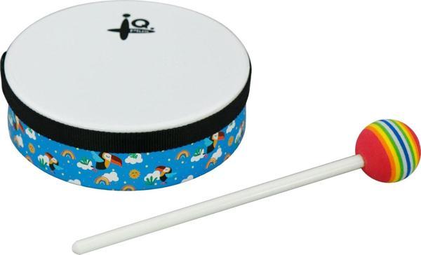 IQ Plus 6 inç Bendir (Maletleri Dahil) - Image 1