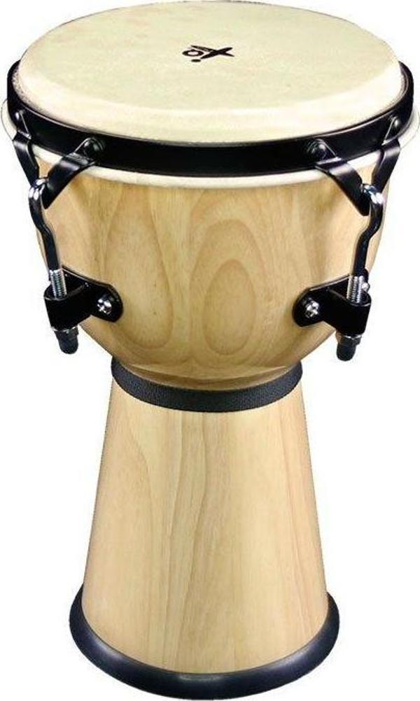 IQ Plus 8 inç Natural Akortlu Djembe - Image 1