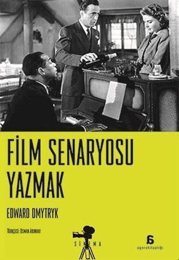 Film Senaryosu Yazmak - Agora Kitaplığı - Image 1