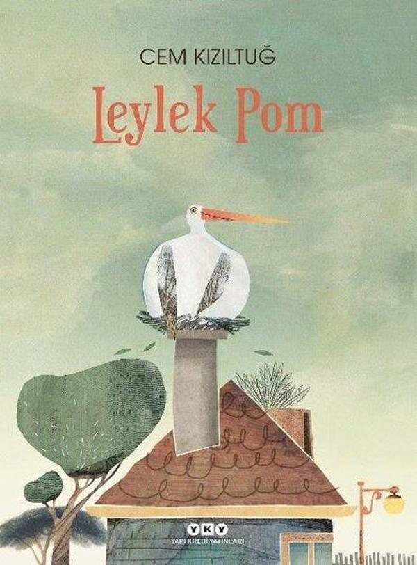 Leylek Pom - Yapı Kredi Yayınları - Image 1