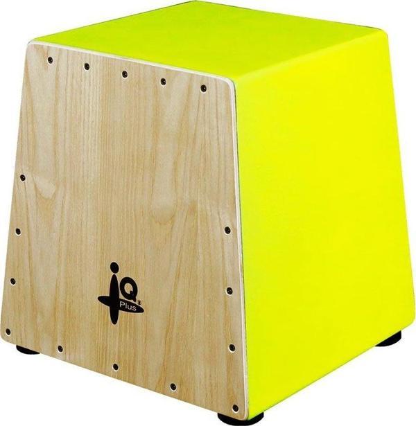 IQ Plus Baby Vertex Serisi Hi-Viz Sarı Cajon - Image 1
