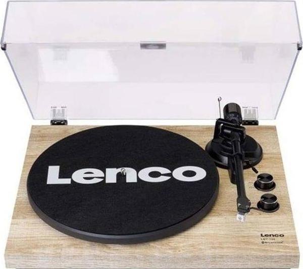 Lenco LBT188 WA Ahşap Retro Pikap - Image 1