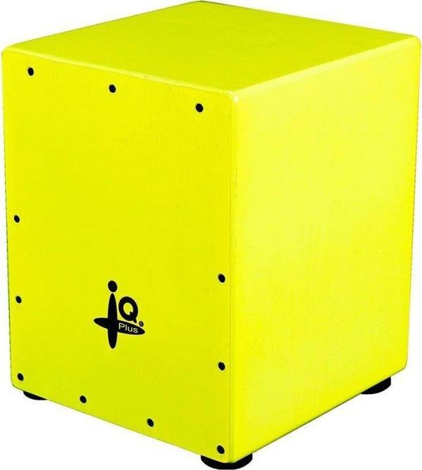 IQ Plus Bold Serisi Hi-Viz Sarı Cajon - Image 1