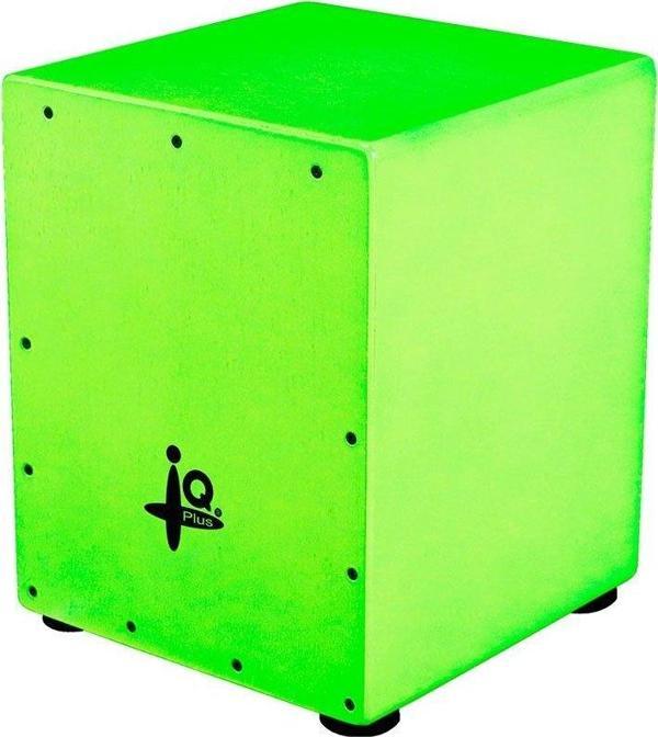 IQ Plus Bold Serisi Yeşil Cajon - Image 1