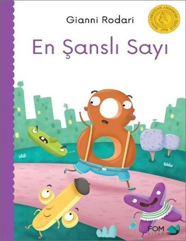 En Şanslı Sayı - Fom Kitap - Image 1