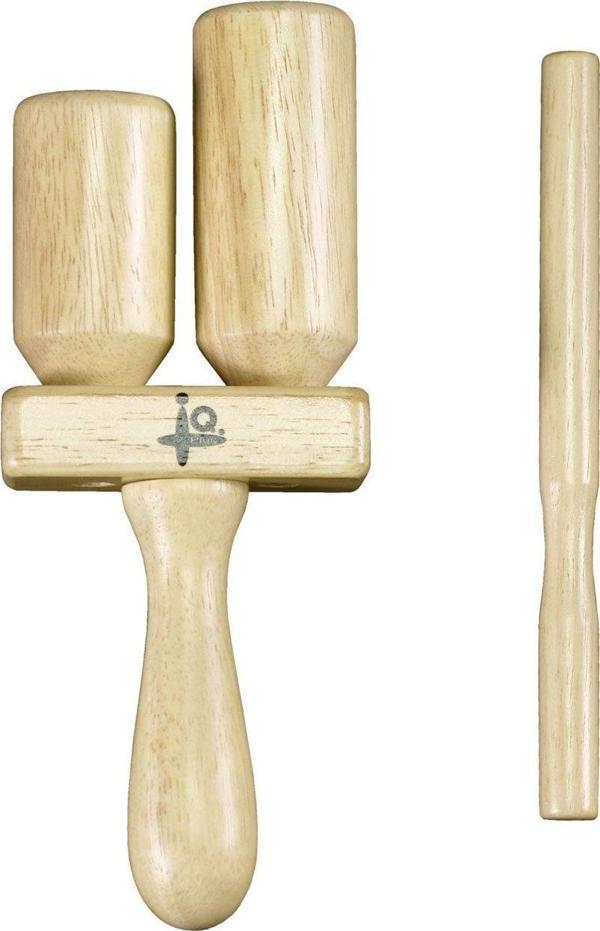IQ Plus İki Notalı Wood Block - Image 1