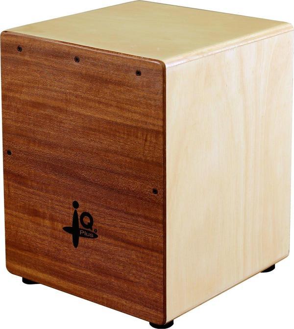 IQ Plus Kahverengi Junior Box Cajon - Image 1