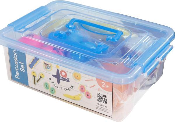 IQ Plus Plastik Perküsyon Seti - Image 1