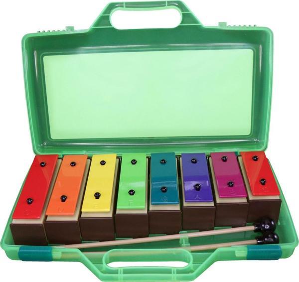 IQ Plus Renkli Resonator Bell Set - Image 1
