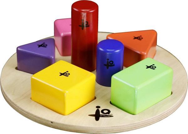 IQ Plus Shaker Set Tray - Image 1