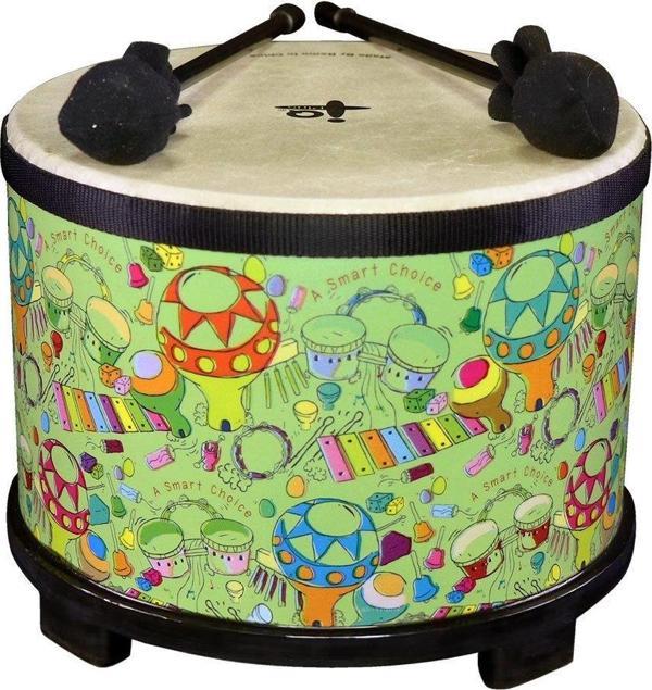 IQ Plus Upbeats Serisi 8 inç x 10 inch, IQ Plus Floor Tom Drum - Image 1