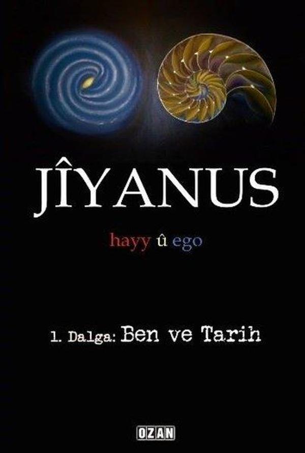 Jiyanus 1.Dalga:Ben ve Tarih - Ozan Yayıncılık - Image 1