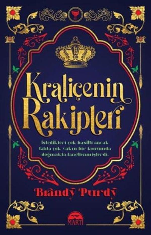 Kraliçenin Rakipleri - Martı Yayınları Yayınevi - Image 1