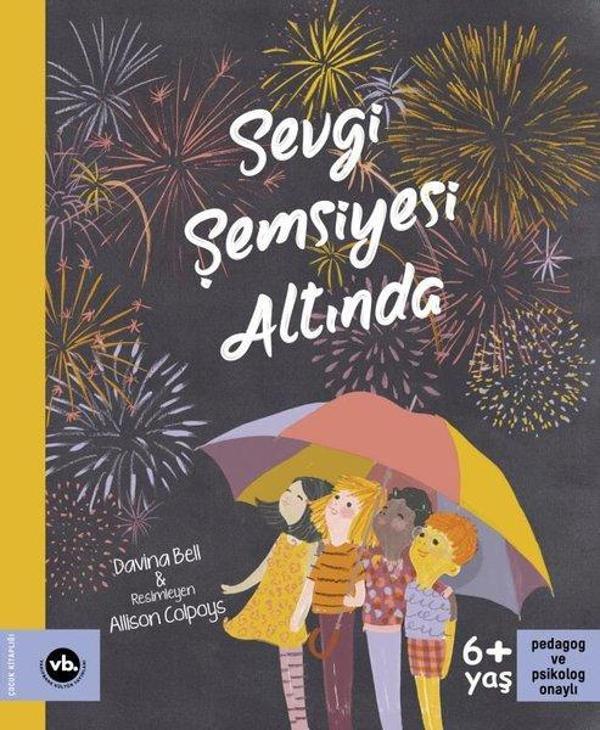 Sevgi Şemsiyesi Altında - VakıfBank Kültür Yayınları - Image 1