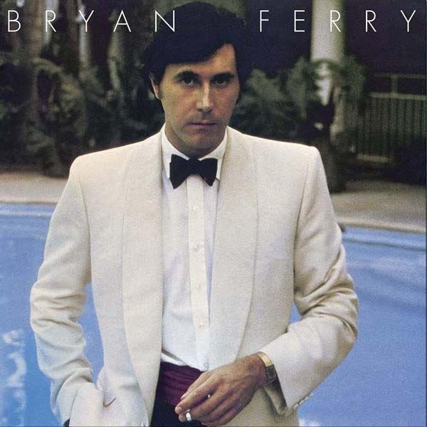 Bryan Ferry Another Time Another Place Remastered 1999 Plak - Virgin - Image 1