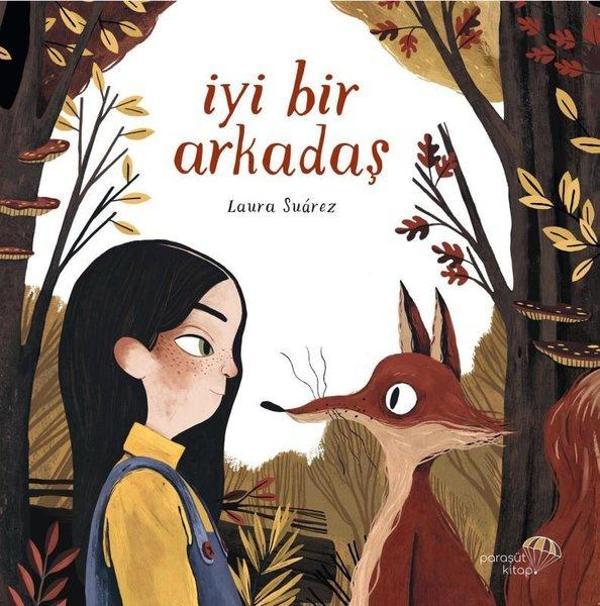 İyi Bir Arkadaş - Paraşüt Kitap - Image 1