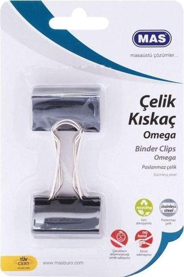MAS 41 mm Omega Kıskaç 36 - Image 1