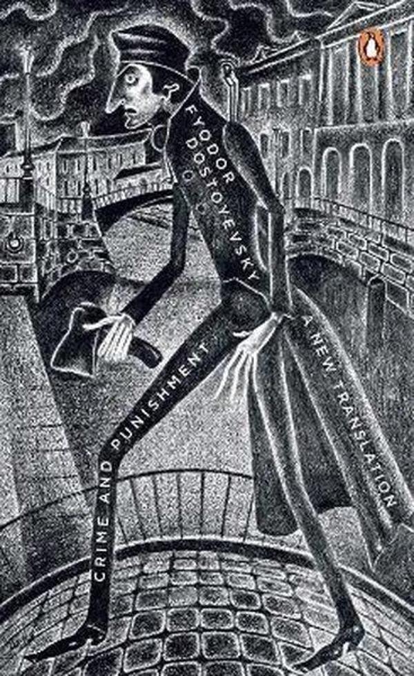 Crime and Punishment: Fyodor Dostoevsky - Penguin Classics - Image 1