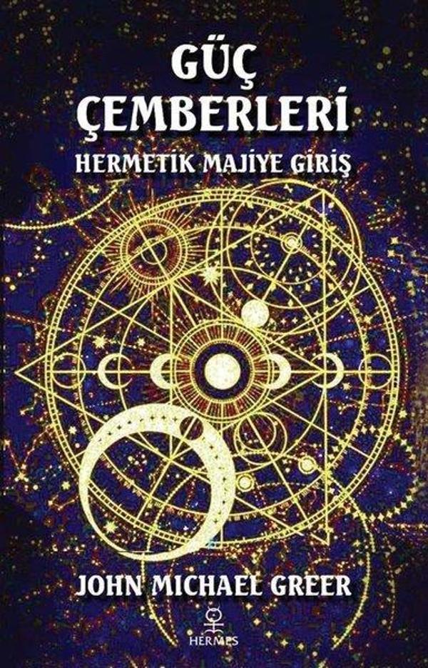 Güç Çemberleri - Hermetik Majiye Giriş - Hermes Yayınları - Image 1