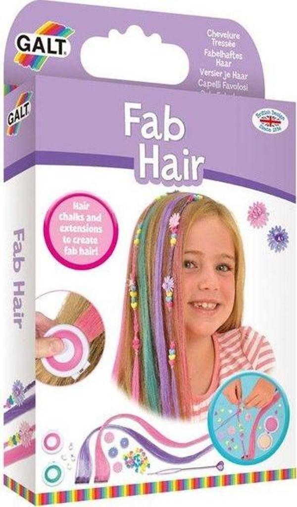 Galt Fab Hair Saç Yapım Seti - Image 1