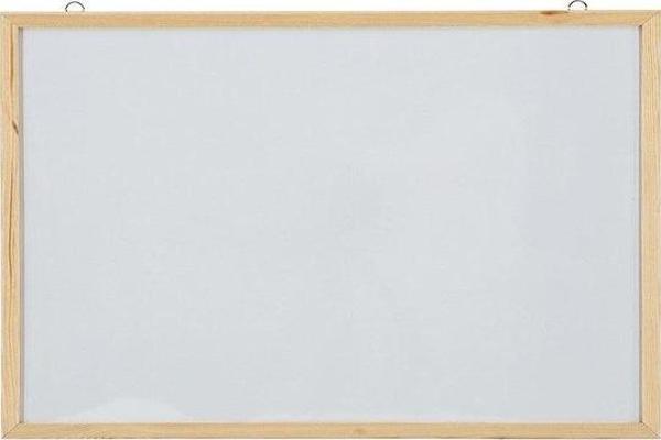 İnterpano INT-385 Ahşap Çerçeveli Yazı Tahtası - Image 1
