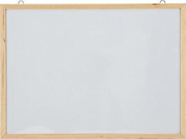 İnterpano INT-381 30X45 Ahşap Çerçeve Yazı Tahtası - Image 1