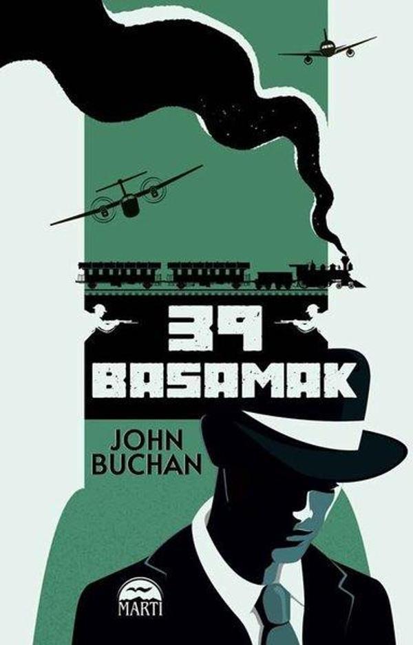 39 Basamak - Martı Yayınları Yayınevi - Image 1