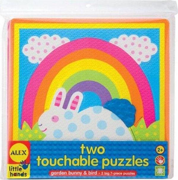 Alex Dokun ve Hisset & Bahçe Puzzle - Image 1