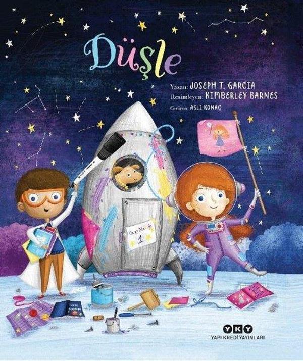 Düşle - Yapı Kredi Yayınları - Image 1