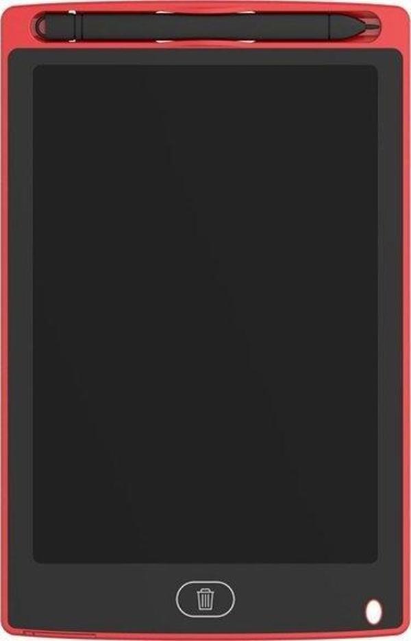 Urban Mood Urban LCD Yazı Tahtası Kırmızı LY93 - Image 1