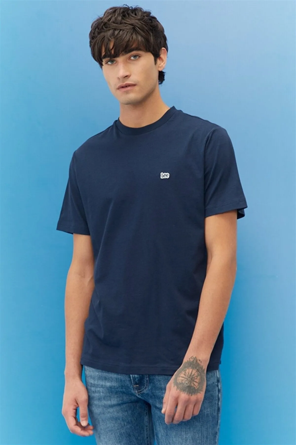 Lee Erkek T-Shirt L60UFQ35 - Image 1