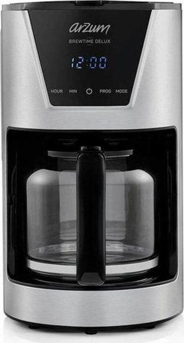 Arzum Ar3081 Brewtime Delux Filtre Kahve Makinesi - Image 1