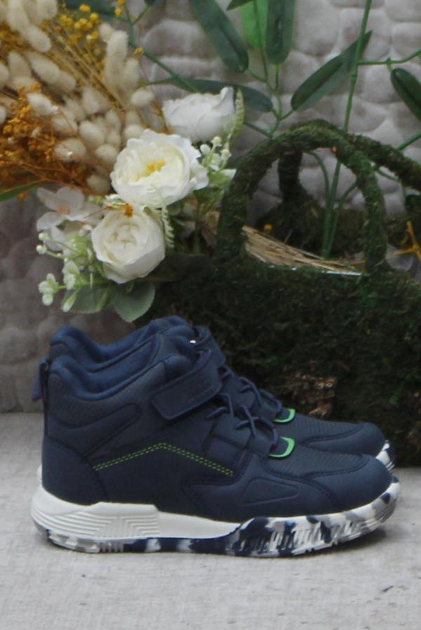 Vicco 946.F23K.356 Lacivert Law Big Kids Phylon Erkek Çocuk Bot - Image 1