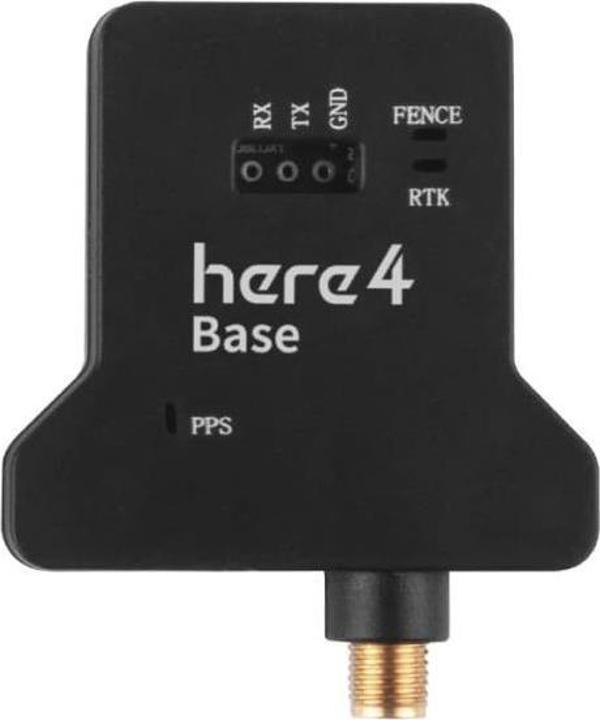 CubePilot Pixhawk Here4 Base F9P RTK Module GNSS HX4-06312 Without Antenna - Image 1