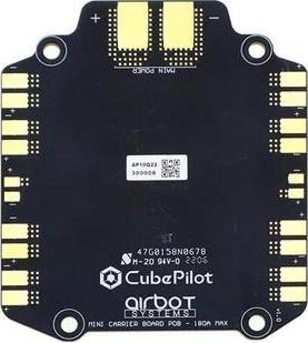 Pixhawk Airbot Systems Power Distribution Board Set - Image 1