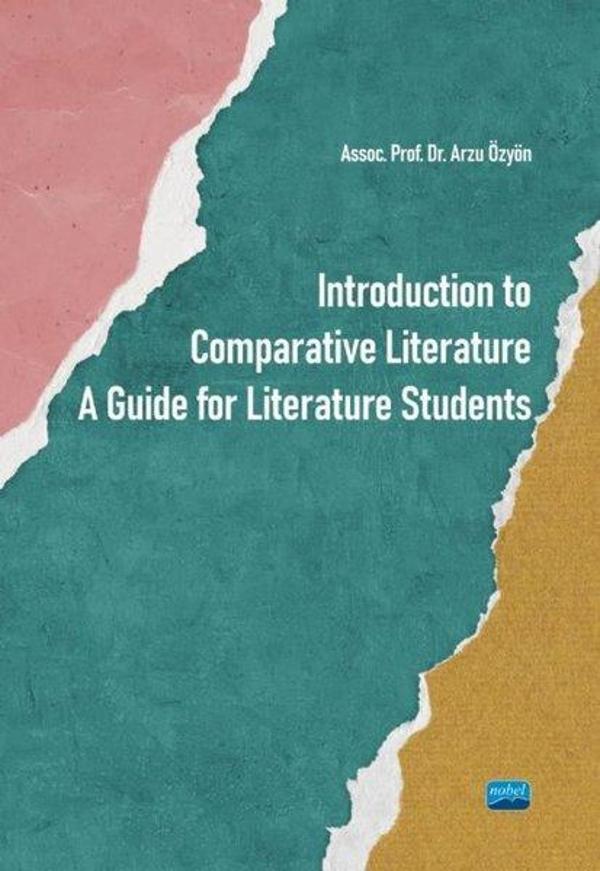 Introduction to Comparative Literature: A Guide for Literature Students - Nobel Akademik Yayıncılık - Image 1