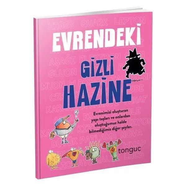 Evrendeki Gizli Hazine - Gizli Hazine Serisi - Tonguç Akademi - Image 1