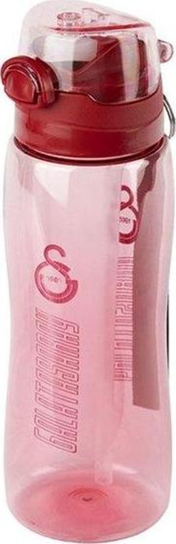 Galatasaray 750ml Plastik Matara Kırmızı 22587 - Image 1