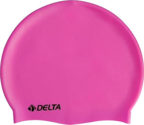 Delta Silikon Bone Deluxe Yüzücü Havuz ve Deniz Bonesi (Düz Renk) - Image 1